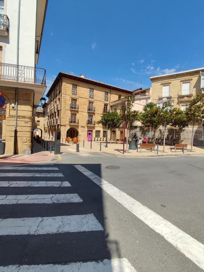 A&C Plaza Haro Exterior foto