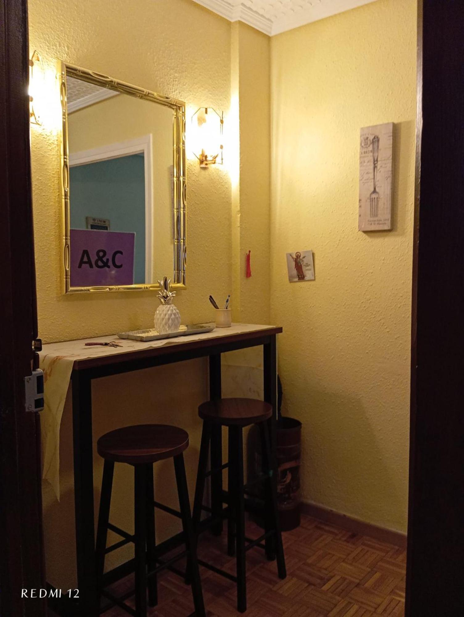 A&C Plaza Haro Exterior foto